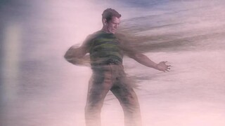 灭霸打响指碰到沙人会怎么样？