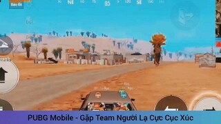 gặp team người lạ cực ức chế #gameholic