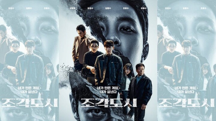 THE MANIPULATED EPISODE 7 SUB INDO