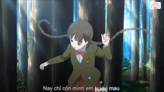 AMV - Con tim mong manh #anime #schooltime