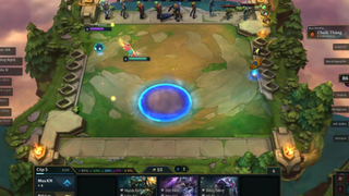 HỌC GIẢ + ĐẤU SĨ _ RENATA GLASC CARRY META MÙA 6.5 LEO RANK CỰC KHỎE _ DTCL MÙA