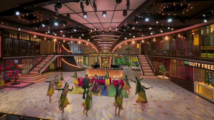 Kapil Sharma show