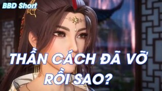 Vạn giới thần chủ Tập 29 - Thần cách đã vỡ rồi sao?