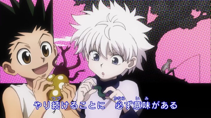 HXH Dub Indonesia Eps 79