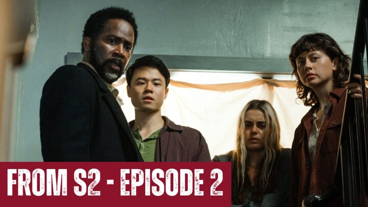 FROM S2 : [ Episode 2 - Sub Indo ] Storytell