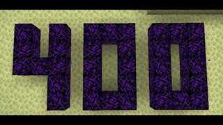 Thank you for 400 Subscribers