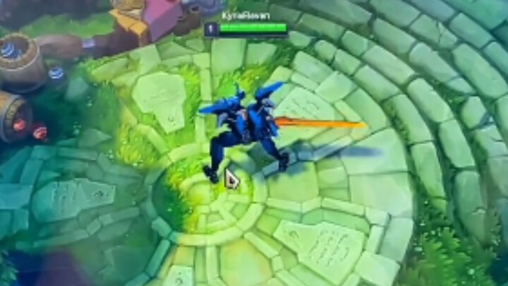 I actually really liked Sword Demon…