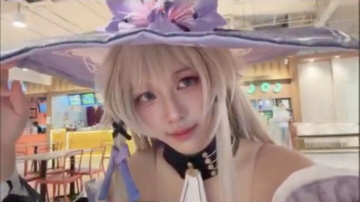 Madam Herta is a peerless gem