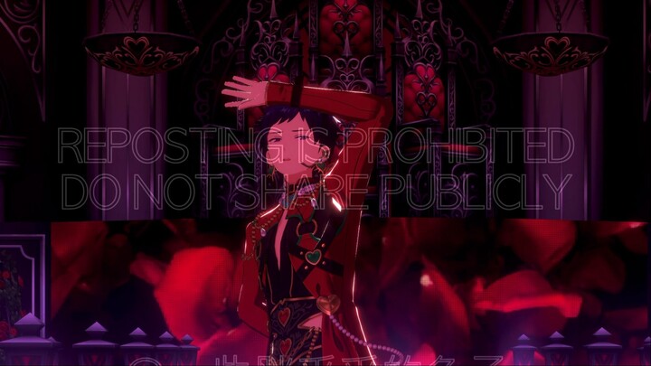 Yuzuru「RED GARDEN」