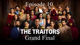The Traitors India Grand Final Full Episode | The Traitors Season 1 | The Traitors Season 1 2025