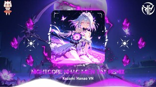 Nightcore Nhạc Miền Tây Remix