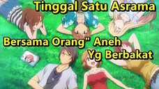 RINGKASAN SINGKAT ANIME SAKURASOU NO PET NA KANOJO !! #SingkatAjah