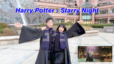 [Nhảy]Khiêu vũ <Starry Night>|<Harry Potter: Magic Awakened>
