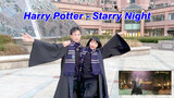 [แดนซ์]การเต้น<Starry Night>|<Harry Potter: Magic Awakened>