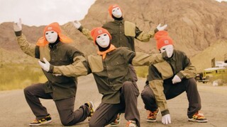 [ผลงานใหม่เปิดตัวครั้งแรก] "GRIZZLY" ไวท์เดฟ แดนซ์ มิวสิควิดีโอแดนซ์ กลุ่ม JABBAWOCKEEZ