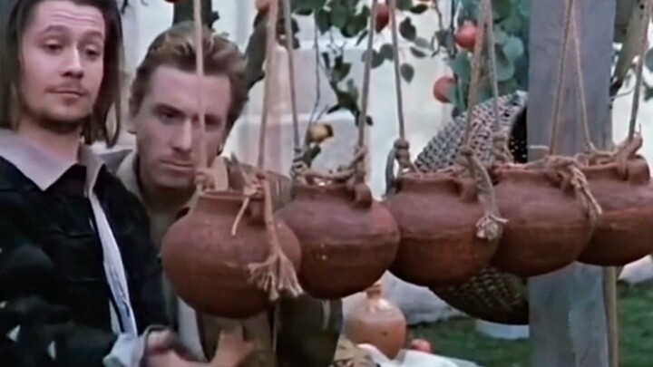 The only thing between them and becoming geniuses is a sturdy clay pot...hahahaha