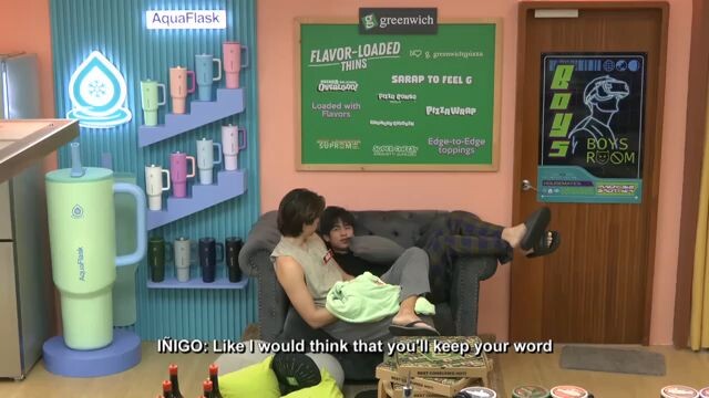 PINOY BIG BROTHER celebrity Colab edition 2.0(Day38)