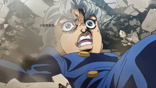 【JOJO】Trả lại mọi thứ cho thế đứng tối thượng, kinh nghiệm vàng son
