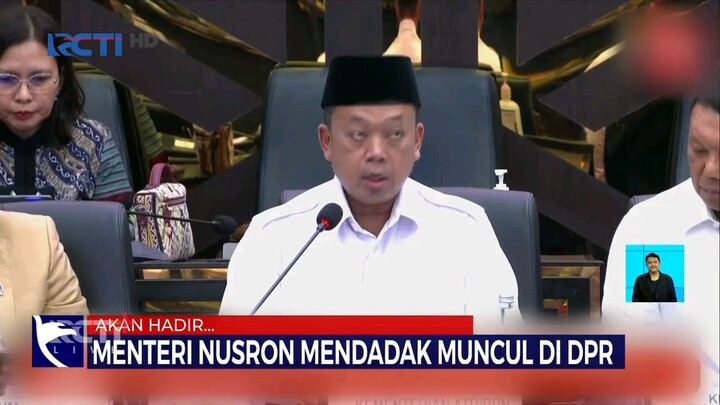 Seputar iNews RCTI - 22 September 2026