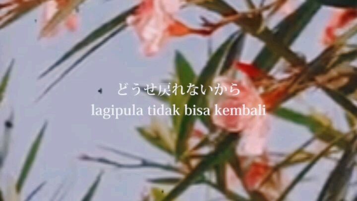 Andai Bisa Kembali🥀