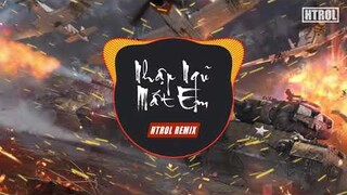 Nhập Ngũ Mất Em ( Htrol Remix ) Thái Học x Đỗ Ngọc Thắng | Nhạc Edm Hot Tiktok Gây Nghiện 2021