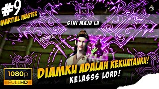 BAGIAN 9 : JANGAN REMEHKAN AKU PAMAN WKWK