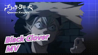 [Black Clover] MV Made By Fans| Fight For Faith, Never Give Up Is My Magic