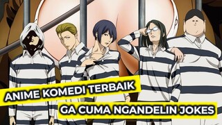 [ Review Anime ] Prison School...Worth Or Worst.?