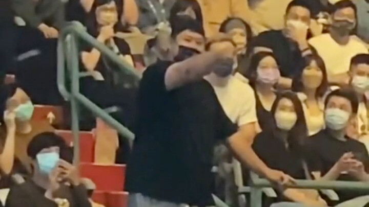 A-mei Zhang, you listen up!!!