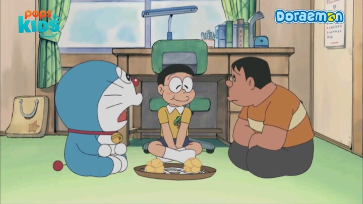 Doraemon S9 - Tập 440 - Mình muốn được ưu ái