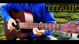 TITANIC | My Heart Will Go On - Guitar Fingerstyle