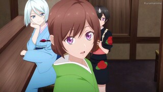 Kakuriyo Yadomeshi S2 Eps 5 sub indo