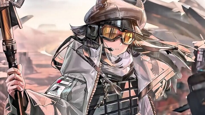 Vị trí ngầu nhất trong Arknights!!!