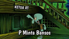 Derita Minta Dana Bansos 🗿