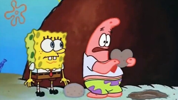Patrick akan selalu menjadi teman SpongeBob #YoukuMoviesPromotionPlan #QuickTalkTV #ContentInspirati