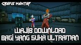 Game Ultraman Terbaik Di Android/Game Ultraman Orb