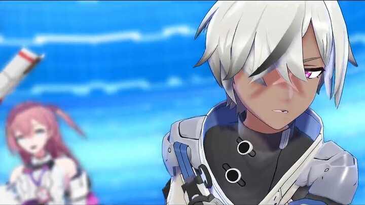 【MMD/Star Dome Railway】Start up! ! 【All Character】