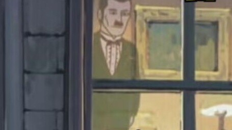 Doraemon: Nobita made a bet with Fat Tiger and Suneo and came to an abandoned old house in the subur