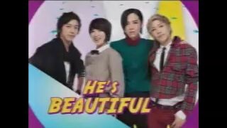 8. He's Beautiful/Tagalog Dubbed Episode 08