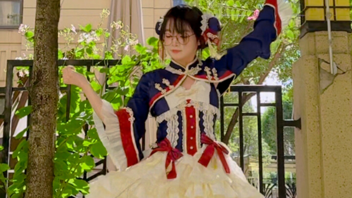 การเต้นครั้งสุดท้ายของปีนี้! — สุขาวดีสุดแสนสุข!