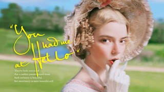 💙 浪 漫 不 死｜" 𝐘𝐨𝐮 𝐇𝐚𝐝 𝐌𝐞 𝐀𝐭 𝐇𝐞𝐥𝐥𝐨." 💙