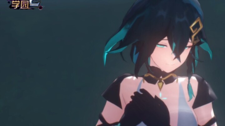 [崩坏学园2动画]风的归宿
