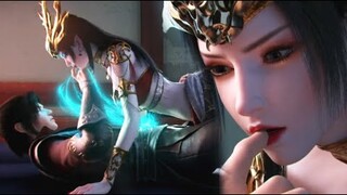 ⚔️美杜莎女王叫蕭炎主人？直接推倒吸食能量！蕭炎都無法掙脫！|斗破苍穹Battle Through the Heavens| Donghua Chinese Animation