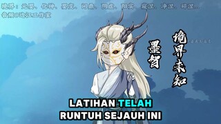 Spoiler Renegade Immortal 2D Episode 110 Sub Indo