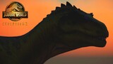 Reign of MEGALOSAURUS - Life in the Jurassic || Jurassic World Evolution 2 🦖 [4K] 🦖