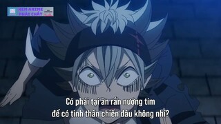 Tập 01 Black Clover (TV) (Black Clover (2017), Black Clover, Thế Giới Phép Thuật