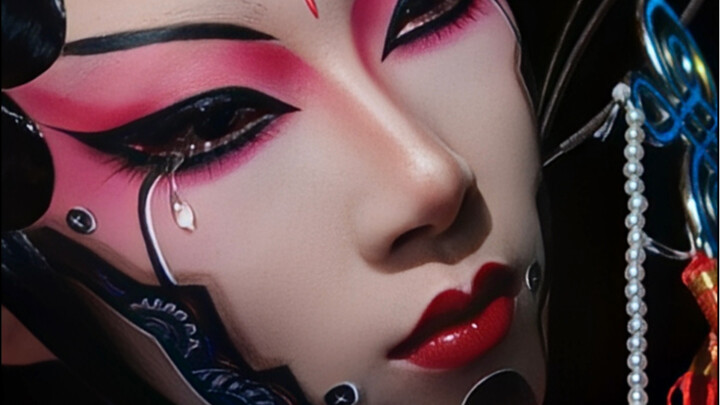 Opera-Mechanical Maiden