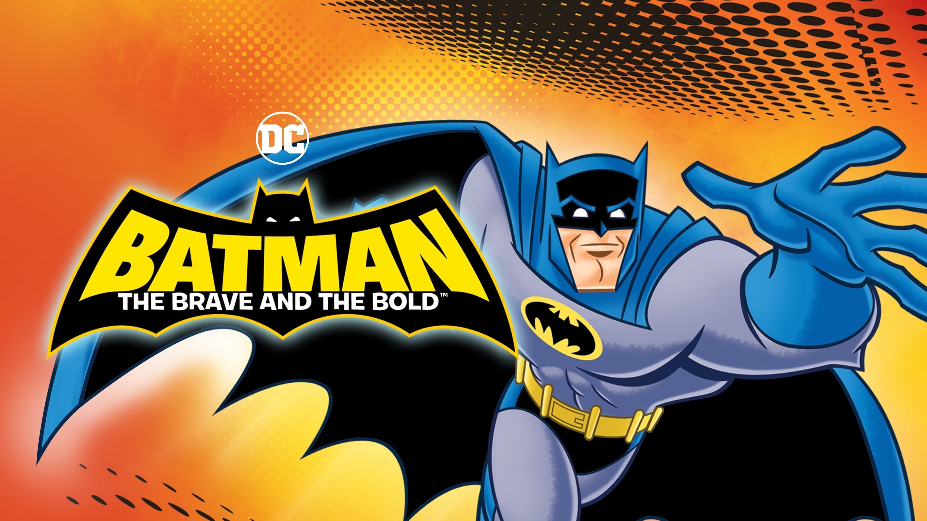 ] Batman The Brave and the Bold MalayDub - Bilibili