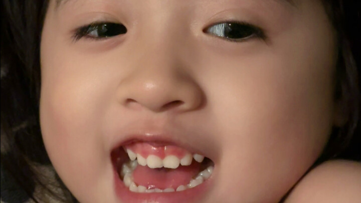 I have no idea why I pooped my pants, but I’m still so touched～