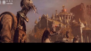 Game|Elden Ring|Cắt ghép tổng hợp hoạt hình Boss